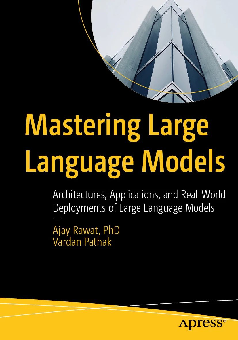 gp_pulipaka's tweet photo. Top Springer LLM, AI, DL, Multi-Agent Books to Read! #BigData #Analytics #DataScience #IoT #IIoT #PyTorch #Python #RStats #TensorFlow #Java #JavaScript #ReactJS #GoLang #CloudComputing #Serverless #DataScientist #Linux #Books #Programming #Coding #100DaysofCode 
https://t.co/EyU1KOQlIq