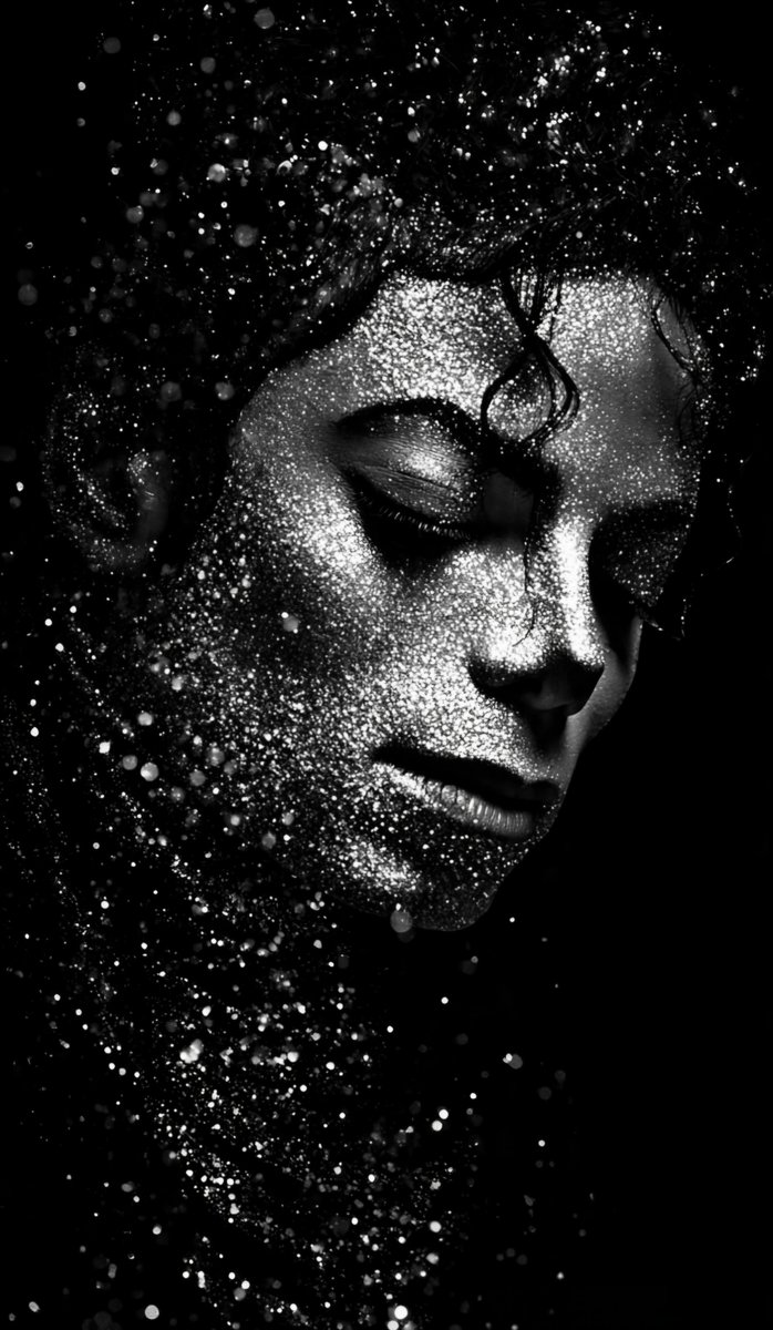 __SkyJackson__'s tweet photo. 👑 #MichaelJackson 👑

#Wallpaper #ART #AIIMAGE https://t.co/2EPiL7LPok