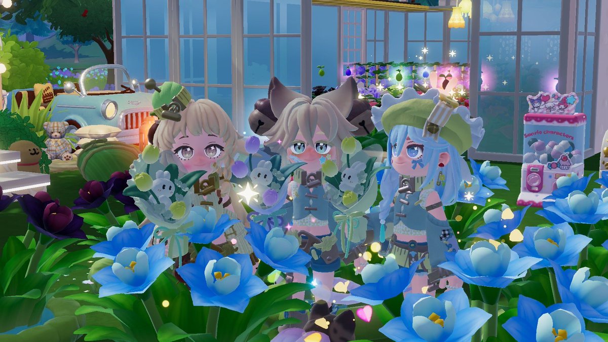 Zcqvst's tweet photo. @mouri_hatopi うりちゃお誕生日ほんとにおめでとー！
お祝いできてよかった♡♡ https://t.co/eFAm87ZkCI