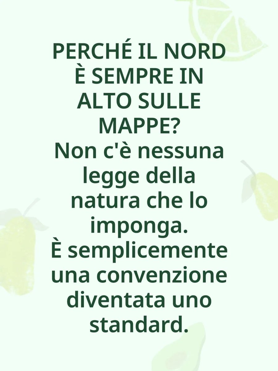 Donyrole's tweet photo. #curiosità #geo https://t.co/tjvpeqOoAm