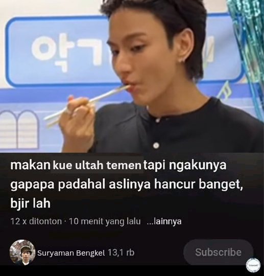 siomayjoget's tweet photo. bjir lah😞 https://t.co/F65pwCMl1S