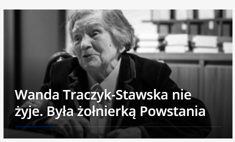 PiotrWiel's tweet photo. Była bohaterką, jako jedyna miała odwagę w Powstaniu Warszawskim walczyć o mniejszości seksualne LGBTQ+. Dzielnie też walczyła z reżimem Kaczyńskiego, zawsze przy boku @donaldtusk i @trzaskowski_. Wybitna towarzyszka! https://t.co/DCILkTVwOn