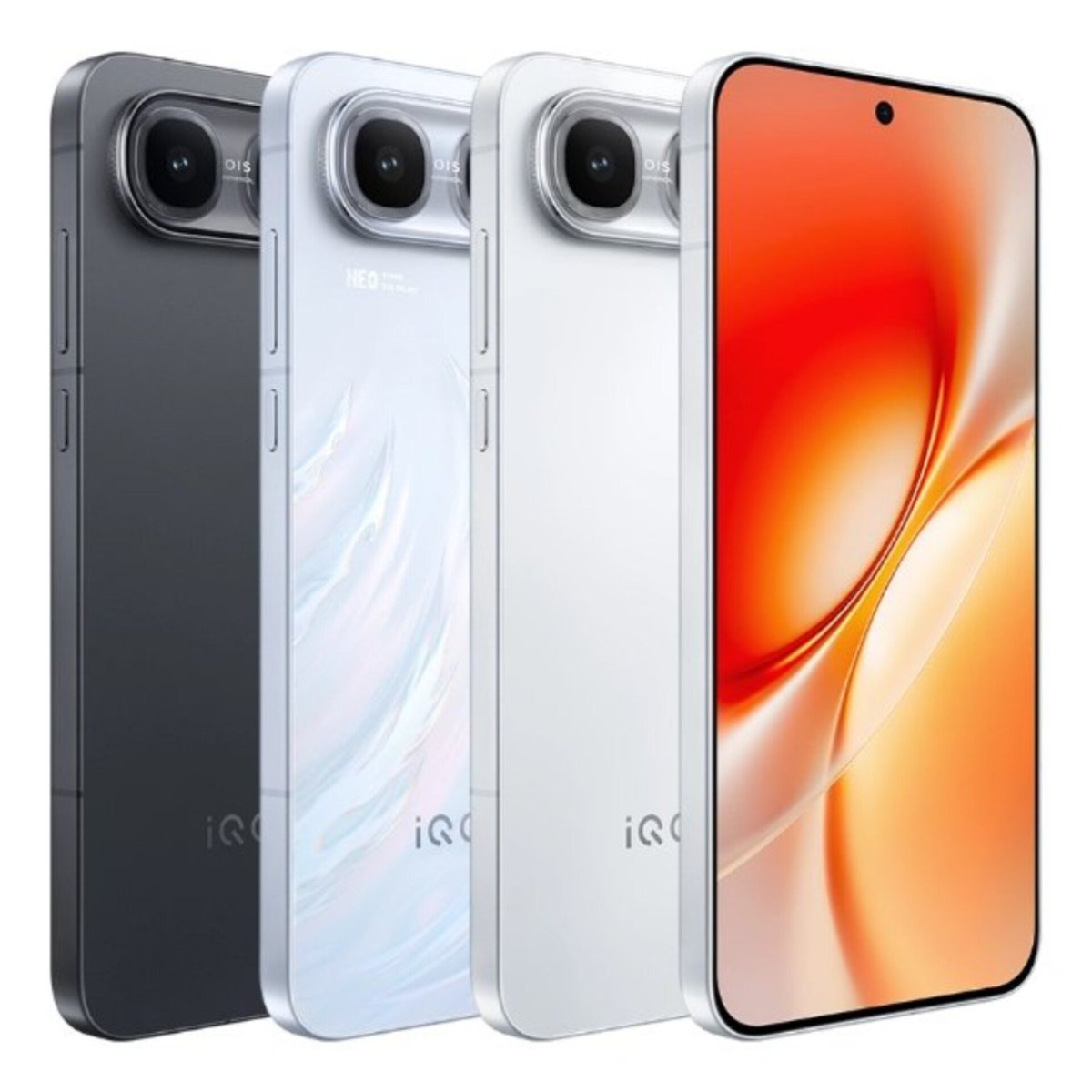 vinishkeshri's tweet photo. #iQOO Neo 11 Ultra/Extreme Edition launched in 🇨🇳

Price💴 12+256GB: ¥3699 (~₹52,550)

📱 6.83" 2K 144Hz Visionox F2 LTPS Flat OLED, 4500nitsPeak🔆
🦾 Dimensity 9500M
🔳 Q2 GamingChip
💾 LPDDR5X Ultra + UFS 4.1
📸 50MP LYT-700V + 8MP UW
🤳 16MP (1/3.1")
🔋 9100mAh
🔌 100W

🧵1/2 https://t.co/qMkoGlaYMC