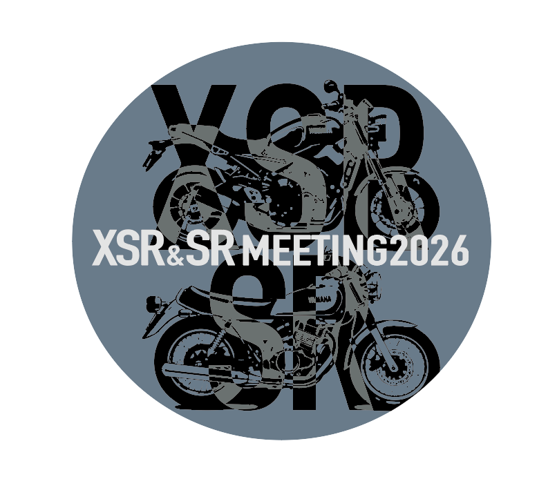 SR_Meeting's tweet photo. こんにちは！
9月13日のXSR&amp;SRミーティング開催！
場所はバイカーズパラダイス南箱根！

ブースを巡るともらえるプレゼント、今年は缶バッジです！
是非ぜひみなさん遊びに来てくださいね！
#XSR #SR #ミーティング #バイパラ #プレゼント https://t.co/lp88MM7K3q