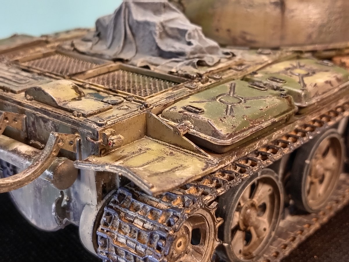AlexHighlander3's tweet photo. シリア 1/35 タミヤ https://t.co/vQtHAU1GKV