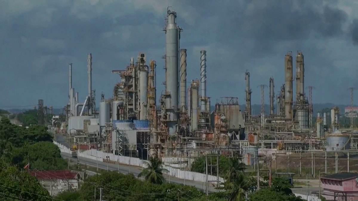 شركة BP تنضم إلى كبار المتعاملين مباشرة مع النفط الفنزويلي افتتاح الأسواق _Business 