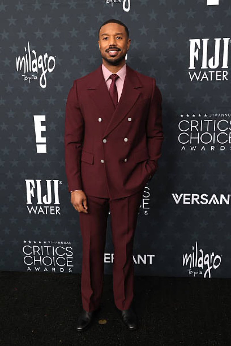 MichaelBJorv's tweet photo. Michael B. Jordan https://t.co/OTLyqa9wHK