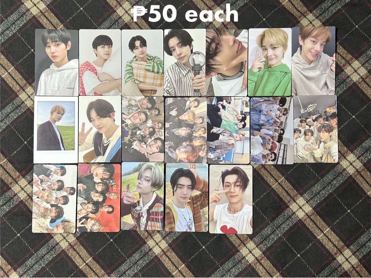 M0NARCHET's tweet photo. 🖇️ wts lfb ph 𓈒 
 ╰ enhypen &amp; evan pcs decluttering sale

—·· all onhand > good to mint condi 
—·· payo | dop 🆗
—·· ✗ sensi &amp; impatient

    › mop : gcash

dm / comment to claim ◡̈

t. enhypen jungwon jay jake sunghoon sunoo ni-ki evan photocards album non album https://t.co/WEwZ0vNWjS