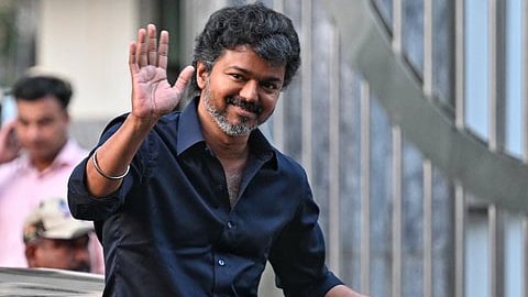 MeghUpdates's tweet photo. 🚨 BIG DECISION BY TAMIL NADU GOVERNMENT

The TVK government has issued directives to PROHIBIT students from joining CJP and Left-backed protests. 🔥 https://t.co/ri4sc0pVYU
