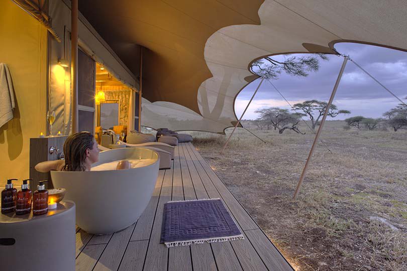 BontelSafaris's tweet photo. Endless plains. Extraordinary wildlife. Pure safari magic. Discover the unmatched beauty of Namiri Plains Camp. #Serengeti https://t.co/T1QSw3zhfH