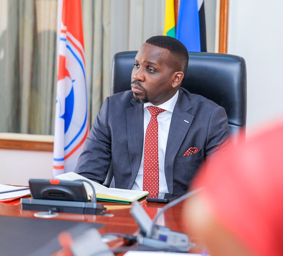 AidenKaliisa's tweet photo. @JoelSsenyonyi Thank you Hon. for always...

#KeepingTheGovtInCheck https://t.co/B8geoLQLBv