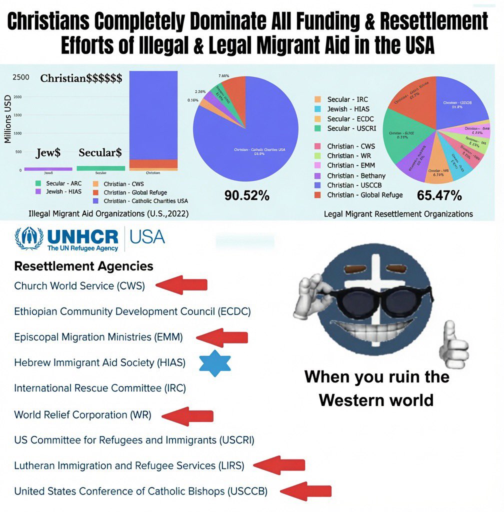 PlatinumChip382's tweet photo. @BecomeCatholic3 @William5849 @WestSydGroyp2 @mtracey 80% of the followers of your religion are brown btw, you’ve got a sub 85IQ niggertard christcuck brain https://t.co/Inx5DFKGlt