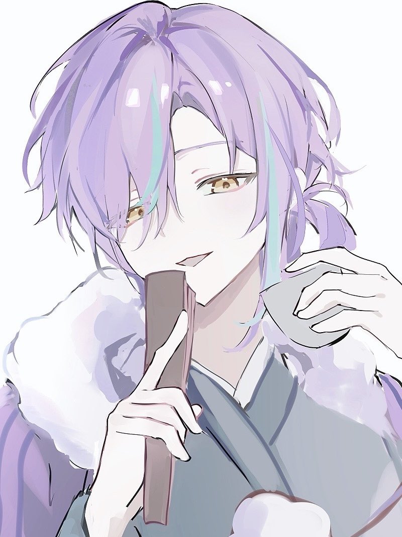 Mamushi0624's tweet photo. #prsk_FA #神代類 https://t.co/q7SkwMSxUd