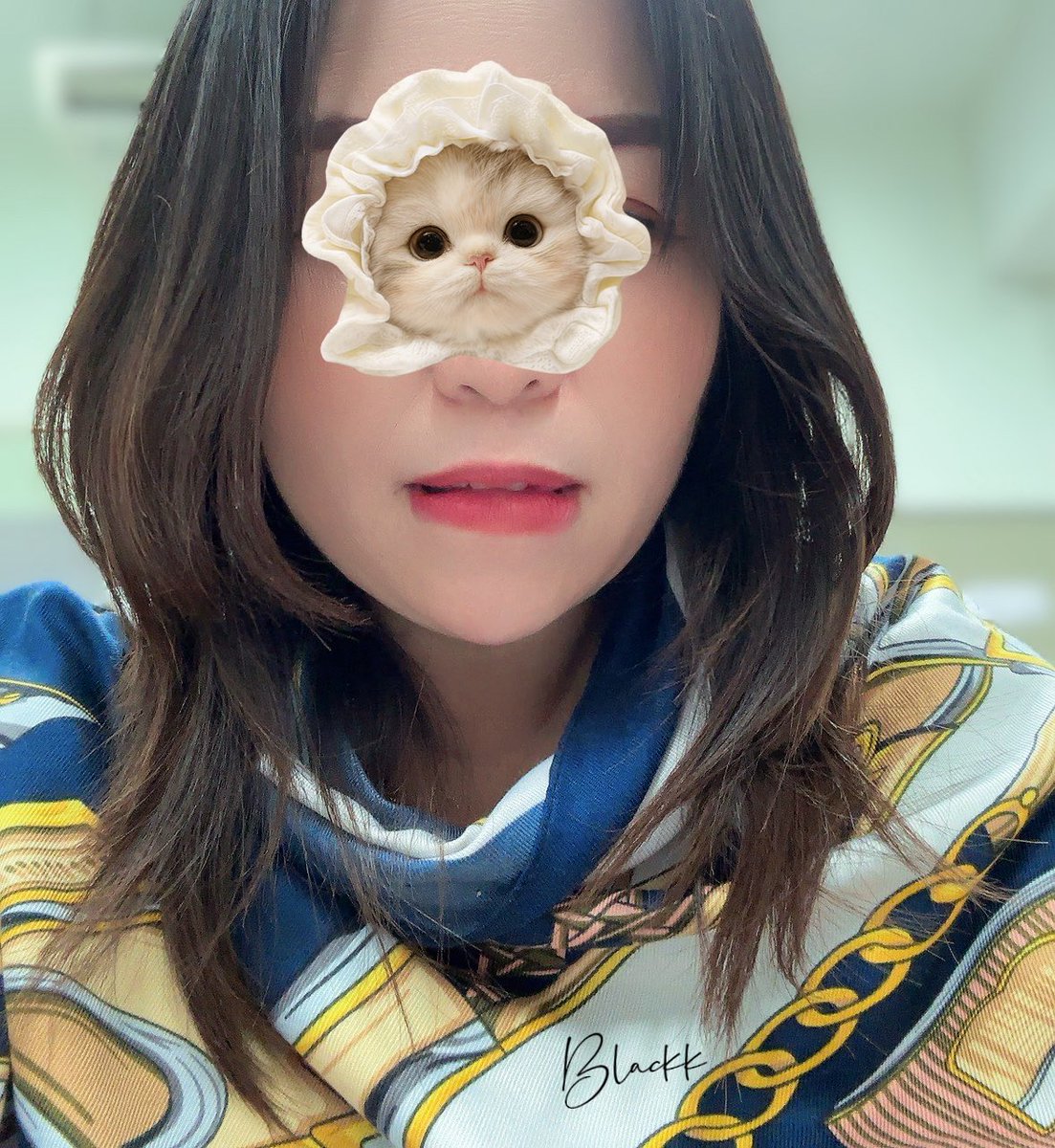 Backk99's tweet photo. เมื่อร่างกายฉันป่วยยยย 😪
แต่สภาพหน้าฉันยังต้องปรุงจัด 😂
หนาววว ขอกอดทีค่าาา 🫶🏻 https://t.co/I9lwOLOF75