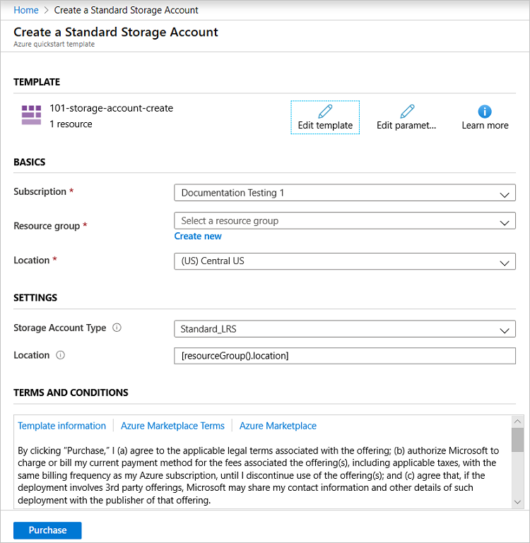 AzureSupport's tweet photo. 🚀 Launch Azure solutions in just a click with the Deploy to Azure button!

🛠️ Simplify deployments
 ⚡ Speed up solution setup
 🌐 Share ready-to-use templates

Try it today and accelerate your cloud journey 👉 https://t.co/p08Vz0F4G2

#Azure #ARMTemplates #CloudDeployment https://t.co/k9KrXK5dHu