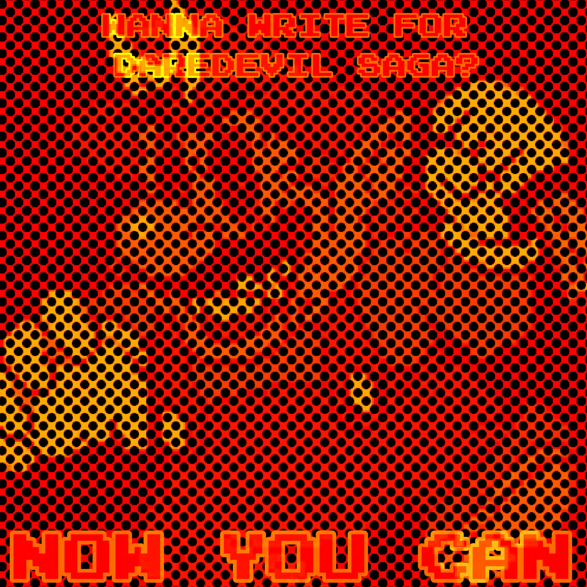 N0_PARTY's tweet photo. (Anybody who's REALLY interested in writing for Daredevil saga or just wanting to make a main interaction that is added to Daredevil Saga thread/canon events can reply here if interested.)

(Interactions with continue soon in the 'Are You There?' chapter, I'm just busy.) https://t.co/UaYa6BcInO