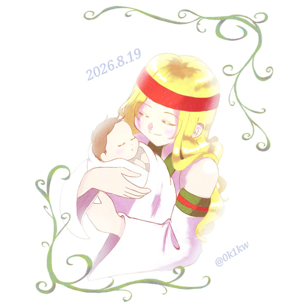 0k1kw's tweet photo. 22周年おめでとうございます〜
リマスターもお願いします
#幻水4_22周年 https://t.co/4C8p7sRs7a