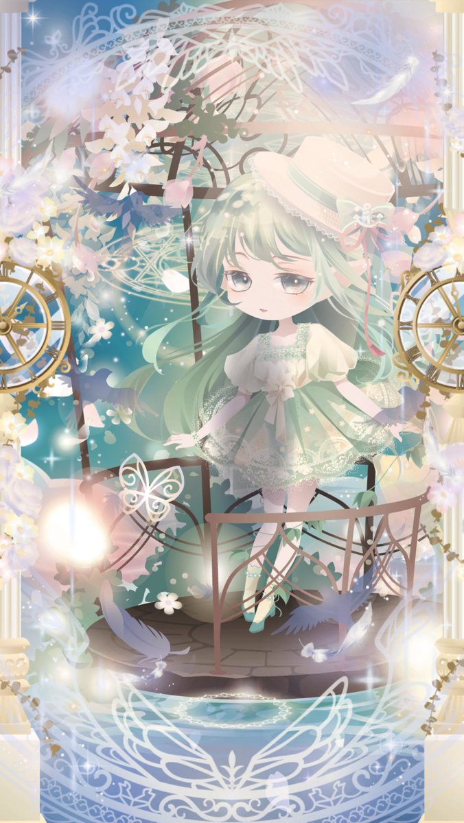 napparu_'s tweet photo. ココプレでお気に入りコーデ♪
ココプレダウンロードはこちらから！
https://t.co/UbfQbniviv

#ココプレ #CocoPPaPlay https://t.co/Wy4WhKMjJl