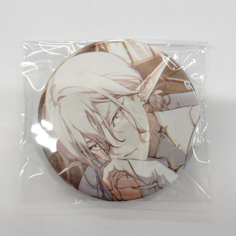 CRAZYCHA!N エルピスの鎖 アニメイト アクスタ&缶バッジ&ミニフォト CRAZYCHA!N エルピスの鎖 アニメイト アクスタ&缶バッジ&ミニフォト