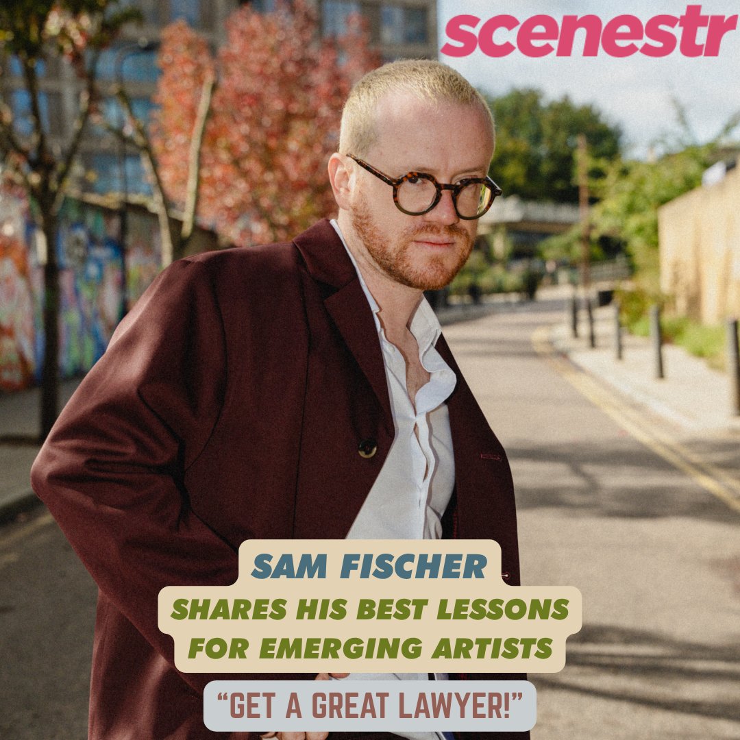 scenestr's tweet photo. Are you an emerging singer, songwriter, musician, artist, producer or all of the above?

Ahead of his @BIGSOUNDtweets appearance as an industry speaker, @SamFischer shares his tips for emerging creatives @QMusicNetwork - https://t.co/b06ZsBq5Wx https://t.co/Ep40vnZhjV