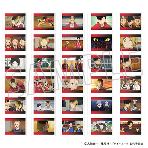 ハイキュー!! グッズ新作情報 (@haikyu_a) / Posts / X