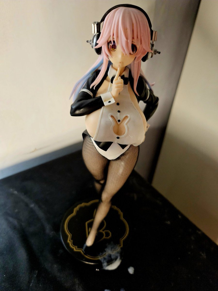 alexsaucisse666's tweet photo. Super Sonico semen on figure
#semenonfigure #cumonfigure #figurebukkake #anime #hentai #tribute #cumshot #bukkake #figurine #gooner #goon #sof #animetribute #sonico #フィギュアぶっかけ https://t.co/VmpsdAdL4h