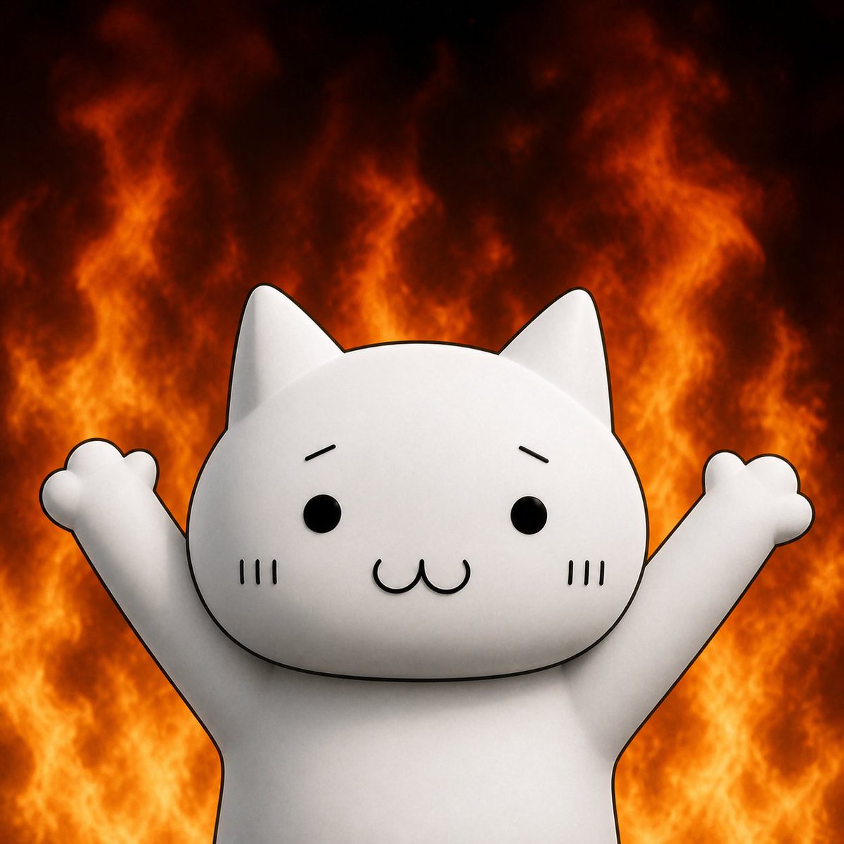 shobonthecat's tweet photo. let it unfold     (´・ω・｀) https://t.co/fFaREIVeYU