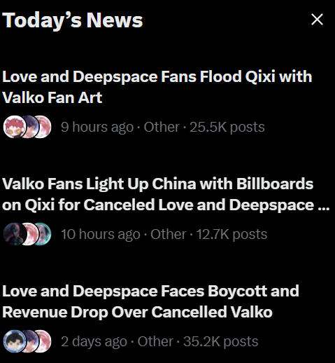 aurora_mutsuki's tweet photo. what a beautiful day for some good news

It can get even better you know 🤓

#bringbackvalko https://t.co/Hs8pwEGy0g
