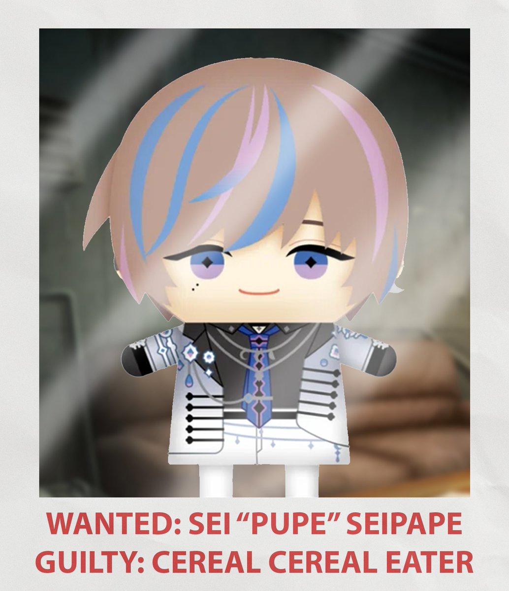 Seible_2434's tweet photo. Where IS THE PROMOTER??!!
A MAD pape on the LOOSE! If found! Please report immediately to #せいぶるみて 
-(totallynotSeiblebtw)

DANGER: He IS (not) dangerous, however he is extremely foul-mouthed. Keep ONE eye on him at all times!!! https://t.co/gZQmzJ1iUt