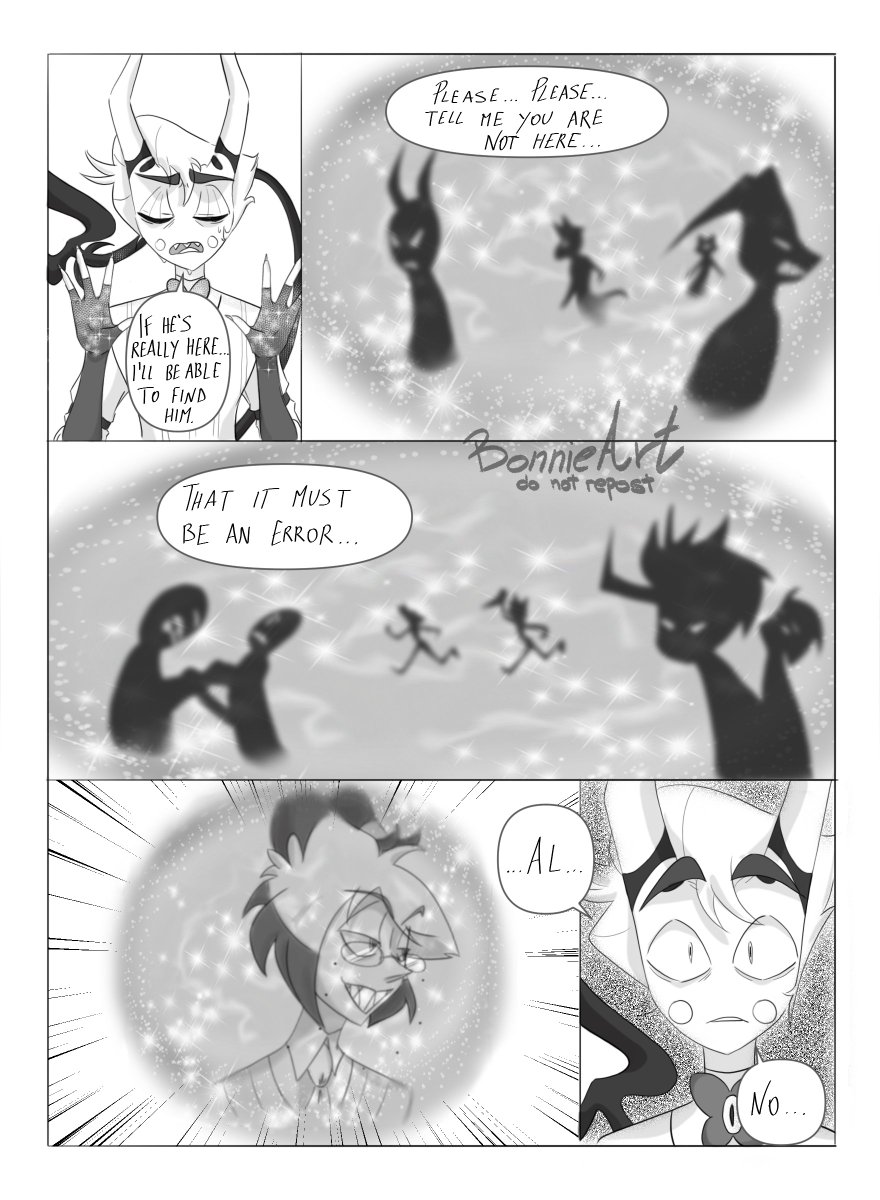_BonnieArt_92's tweet photo. Happy wednesday little demon ❤️

Part 44-47/? Here🎉

So sorry 🥹 enjoy? 😅
#radioapple #appleradio #hazbinhotel #hazbinhotelfanfiction #fanfiction #hazbinhotellucifer #hazbinhotelalastor #lucifer #alastor #bambilu https://t.co/i4kEBi1Qkw