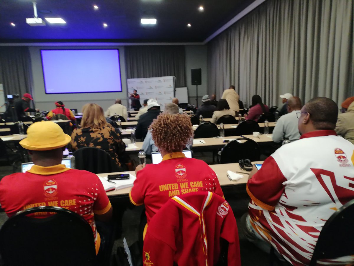 _cosatu's tweet photo. #COSATU Gauteng and all Affiliates are participating in the Department of Employment and Labour #COIDA Provincial workshop at Boksburg
#WorkplaceSafety
#COIDA @deptoflabour @CCMA_SA @1Khosi_Meth @DmJomo https://t.co/RUuXhG3nCn