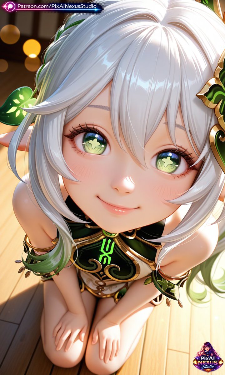 PixAINexus's tweet photo. ✨🌱Nahida Wisdom Collection – Nexus Edition

​✨34 ilustraciones semirrealistas

​🎨Nahida de Genshin Impact llena de ternura y sabiduría en estilo semirrealista

​🔗Descárgala aquí:
https://t.co/pw5xWoQa3s

​❤️Like•🔁Repost•💬Comenta
​#Nahida #GenshinImpact #PixAINexusStudio https://t.co/rUsNX9SO7U