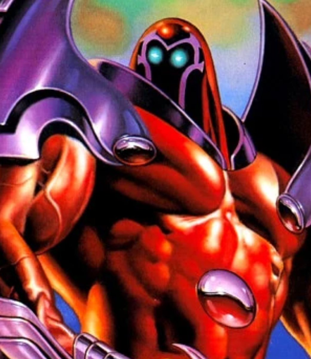 marvel_updat3s's tweet photo. ‘X-MEN '97’ producer Jake Castorena on whether Magneto and Onslaught will appear in future seasons:

“Our goal in storytelling is always to subvert expectations. So, we don’t want to be too predictable, but we also don’t want to not do things. That being said, season 3 will just have to figure it out, and you’ll watch it all play out.”

(Via: @screenrant)