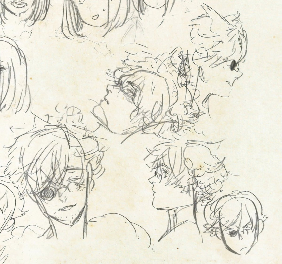 fenilee_060009's tweet photo. Oh Qifrey concept sketches
I'M EATING SO GOOD😛😛😛😛 https://t.co/75gBQjwbJS