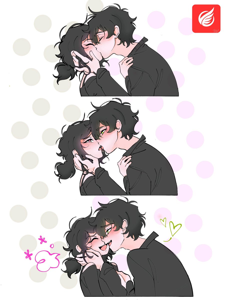 MyAniSphere's tweet photo. Sweat Love 🙅 | Sweat Kissu 💋

#anisphere https://t.co/jcE26ZbakF