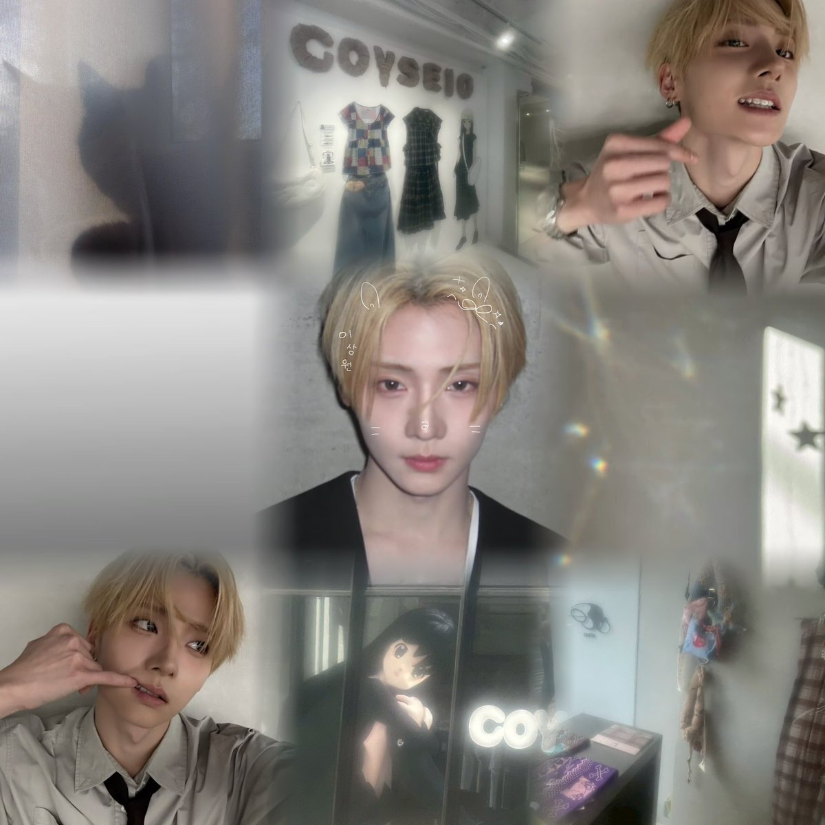 dlo3ngwon's tweet photo. ᴛᴀɢ ♩˖𖦹。
︎ ︎︎︎︎︎
　　　이상원 ✦. ˚ ೯ ⁺.⋆
︎ ︎︎︎︎︎　　　ᴀʟᴛ ☑︎ ⌇  ♡ or ↺

0からお友達探ししてるので気軽に反応ください🥲

#ALLYZと繋がりたい #ALLYZさんと繋がりたい #ALPHADRIVEONE好きな人と繋がりたい #ALD1好きな人と繋がりたい #ALPHADRIVEONE #ALD1 #ALLYZ https://t.co/2FgcccK1KS