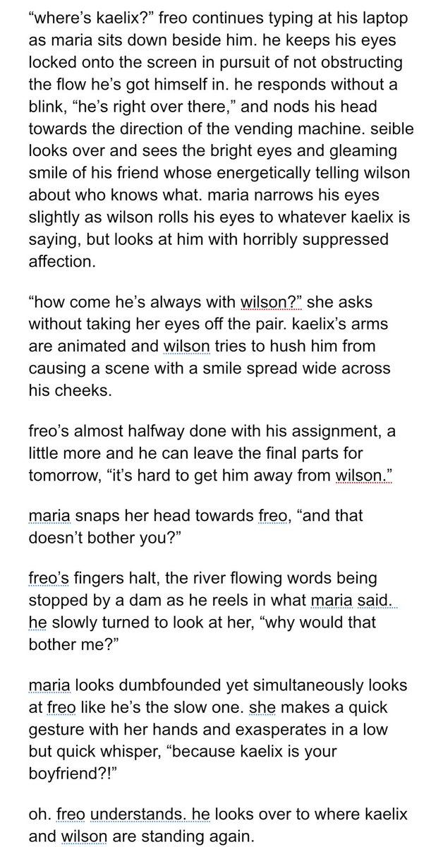 briskodoji's tweet photo. quite ooc and not great wow i struggle to write fluff with no angst 😭 inspired by that one summer fest clip (poly 💿🎫🥽)
#kaefuri #kaeyu #freoyu ? https://t.co/r6BSRYQyoX