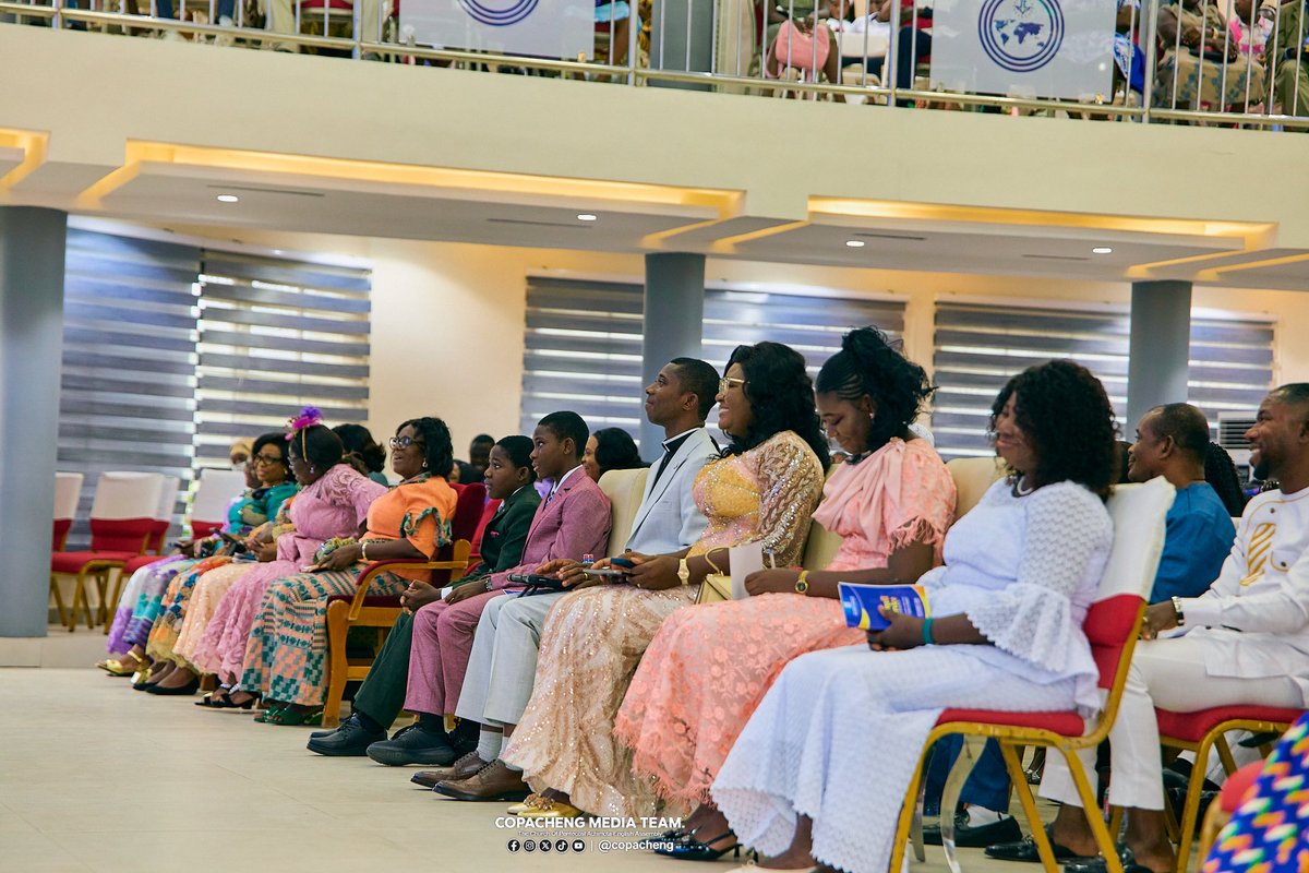 piwcachimota's tweet photo. FAREWELL SERVICE IN HONOUR OF PASTOR GABRIEL &amp; MRS JOYCE SIAW AND FAMILY. https://t.co/6k1AWqIJqo