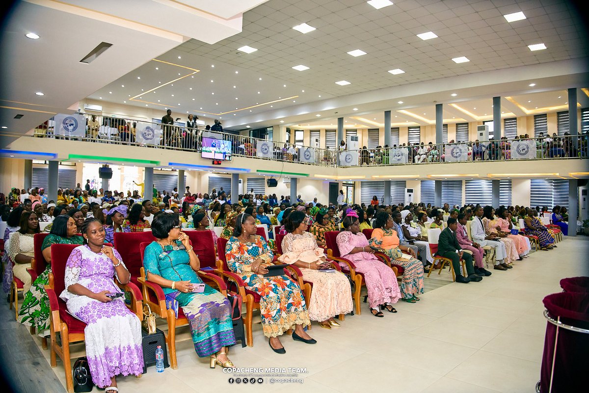 piwcachimota's tweet photo. FAREWELL SERVICE IN HONOUR OF PASTOR GABRIEL &amp; MRS JOYCE SIAW AND FAMILY. https://t.co/6k1AWqIJqo