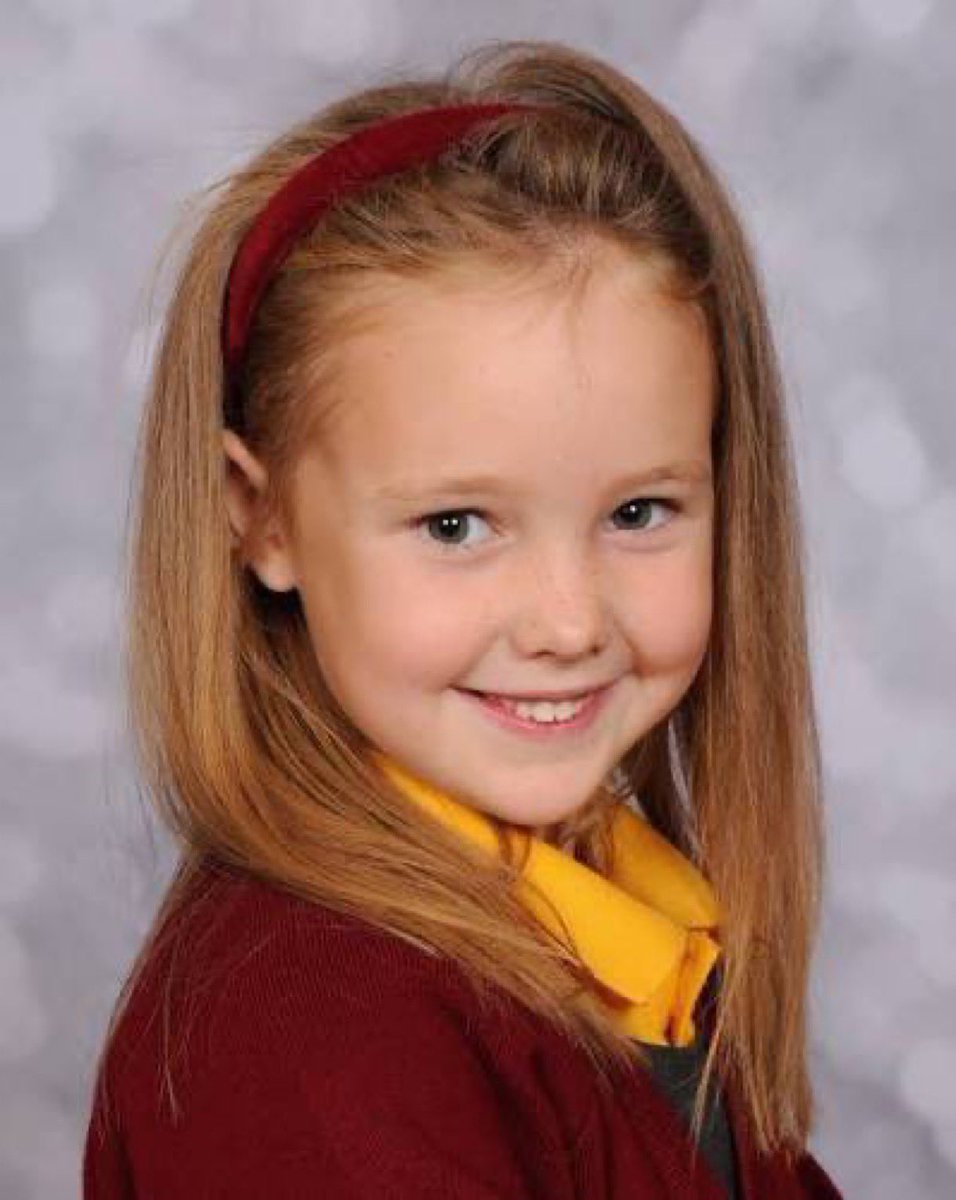 LeePheonix360's tweet photo. This is Elsie Dot Stancombe 

She was brutally murdered in Southport 

Never forget her

RIP Angel 🕯️🕯️🕯️🕯️ https://t.co/Wu6DVqnEI9