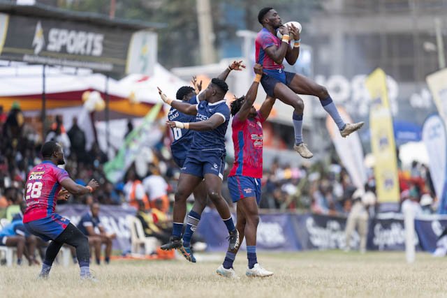 two5foursport's tweet photo. 🎙Two5Four X space today at 8PM.

Kabeberi 7s and FEASSSA reviews, Driftwood 7s preview, Amonde leaves Shujaa. 

https://t.co/TVsrN8RP7H https://t.co/75z5yYkaQW