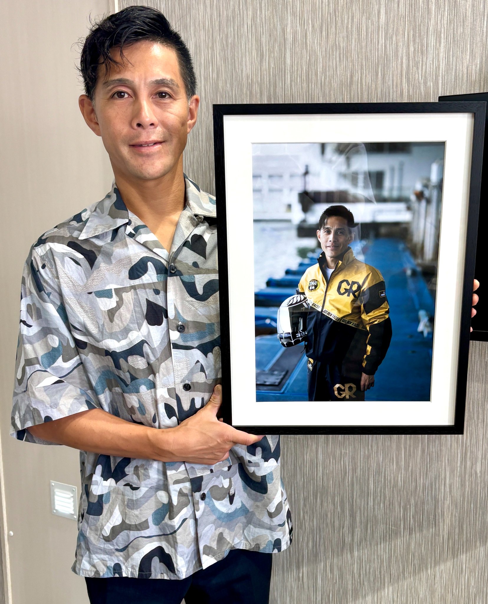 超レア】SG ベスボールシャツ ボートレース 3960 菊地孝平 サイン入り
