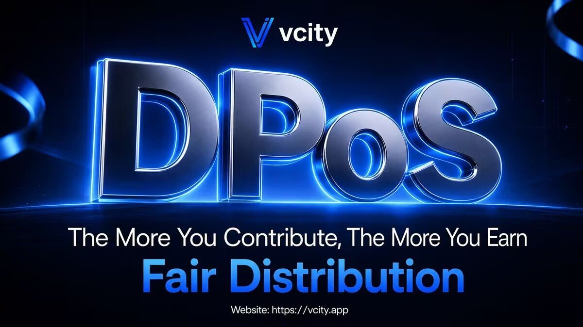 chuntian627's tweet photo. ❓How does DPoS ensure fair and transparent rewards?
🎁Contribution-based: Validators earn rewards based on actual block production—the more they produce, the more they earn.
✨Transparent and verifiable: All reward records are on-chain, ensuring fair distribution. https://t.co/ixm6kHPLkX