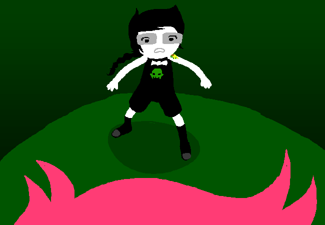 nellymcdelly's tweet photo. Transfem Jake/Lara English panel edits #homestuck https://t.co/P3BBPHQomK