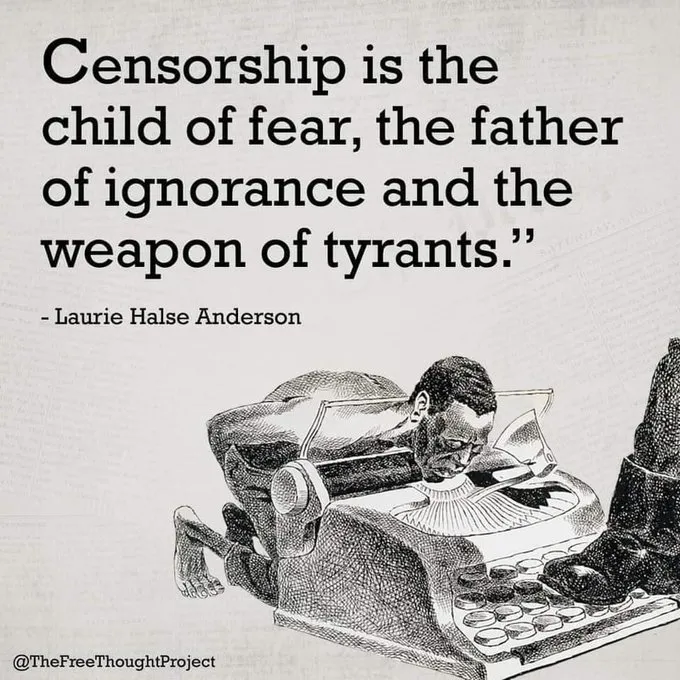 duncan_shona's tweet photo. The Covid-19 Show: The Silencing
https://t.co/pQpCCnA5yi https://t.co/QaoHguB59c