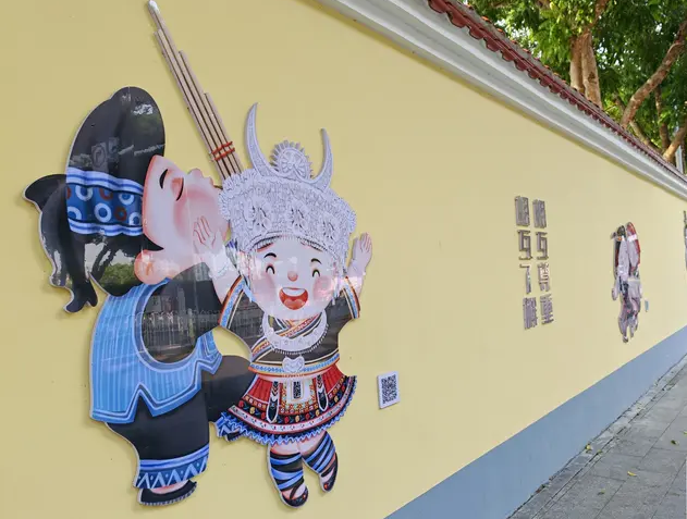amazingnanning's tweet photo. Go for a #citywalk in Nanning and you'll find little surprises around every corner.
A plain wall, a quiet alley, or just a neighborhood corner can be turned into a creative canvas. Come check it out!
#GreenNanning #photospot https://t.co/AS2jDPWoqQ