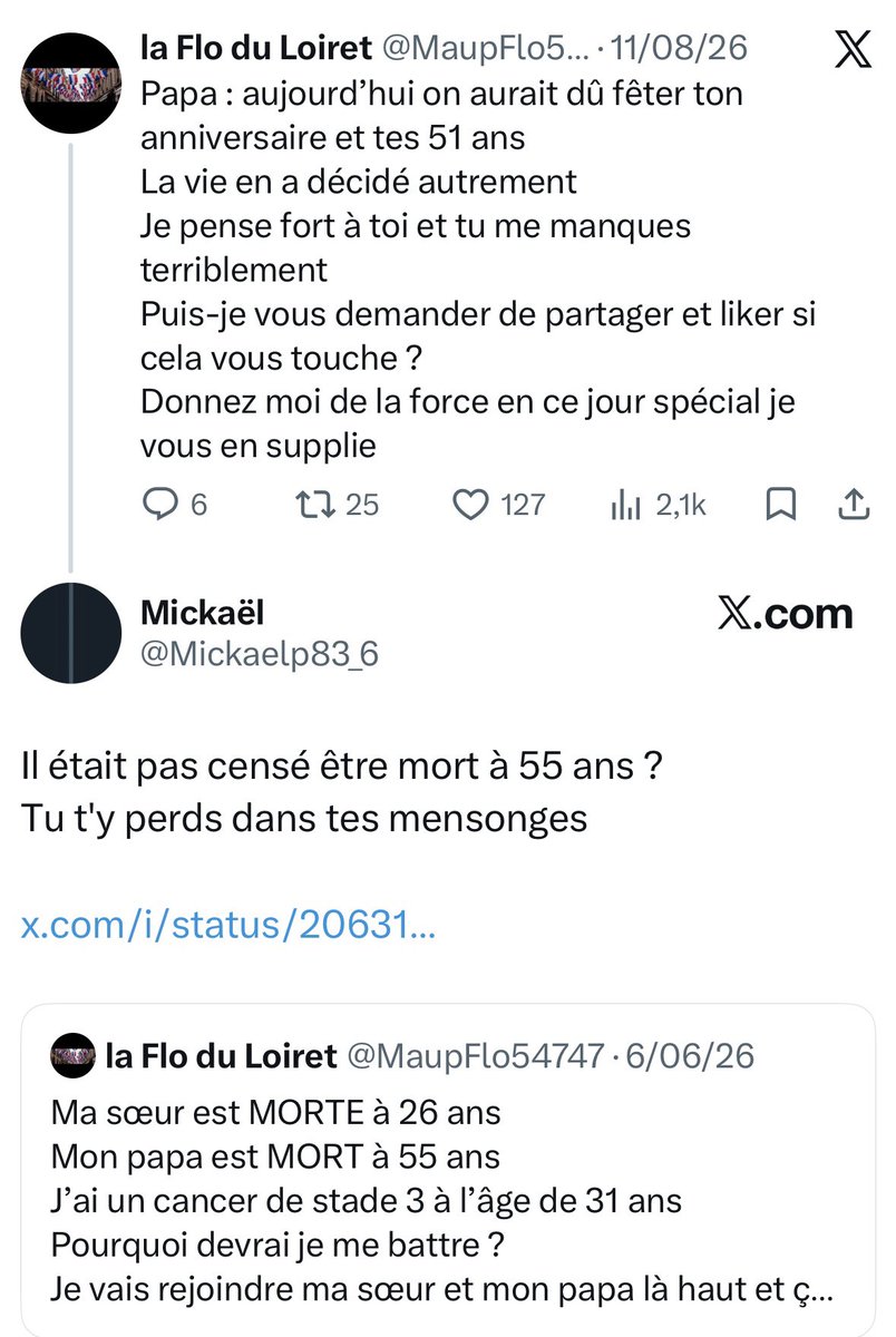 Nath7784's tweet photo. @66_11Lolotte @BeaBrest @moms31400 @grandebougie Ptdrrr encore une boulette 🤣 https://t.co/UpEac9J7Fp