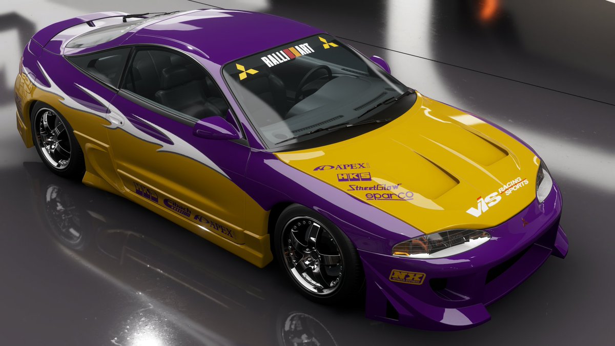 Green__Emperor's tweet photo. #ForzaHorizon6 
#ForzaHorizon6JP 
#CFVP

全日本まともなスポイラーをよこせ協会 https://t.co/DRzs9vLVlz
