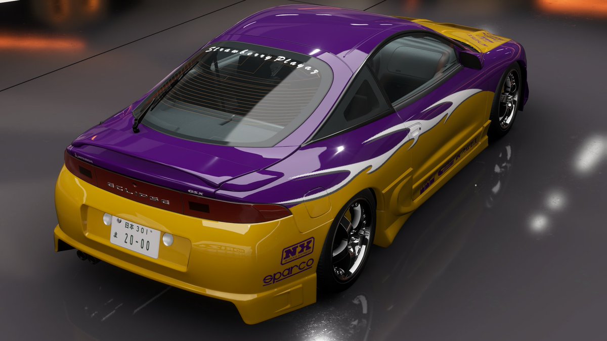 Green__Emperor's tweet photo. #ForzaHorizon6 
#ForzaHorizon6JP 
#CFVP

全日本まともなスポイラーをよこせ協会 https://t.co/DRzs9vLVlz