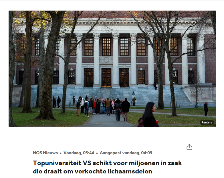 Miss_Royal73's tweet photo. Er is (blijkbaar) altijd een koper. 😬😩
#Handen #huid #hoofd #hersenen van lichamen die ter beschikking stonden voor de wetenschap werden 3 jaar lang verkocht. Zelfs het lijk en lichaamsdeel uitkiezen was mogelijk... https://t.co/9qxYHkmOz7